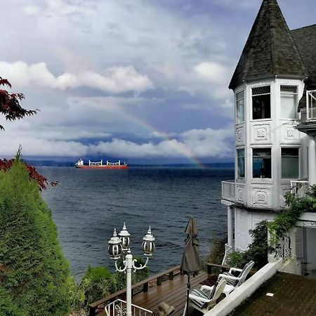 Walkon Waterfront Castle Cove Inn Chemainus Ngoại thất bức ảnh