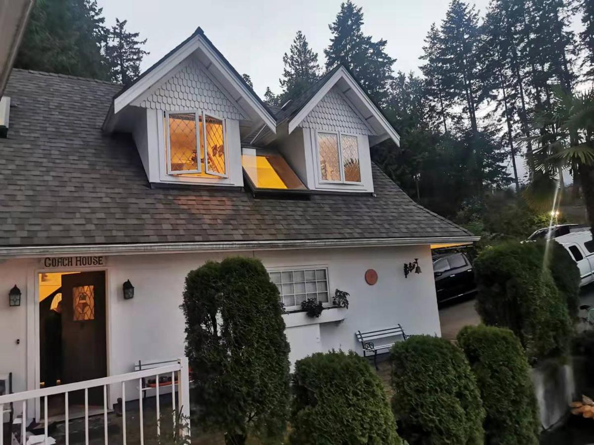 Walkon Waterfront Castle Cove Inn Chemainus Ngoại thất bức ảnh